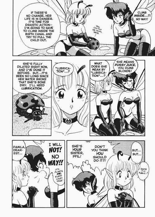 Bondage Fairies Fetish Chapter 2000 Page 6